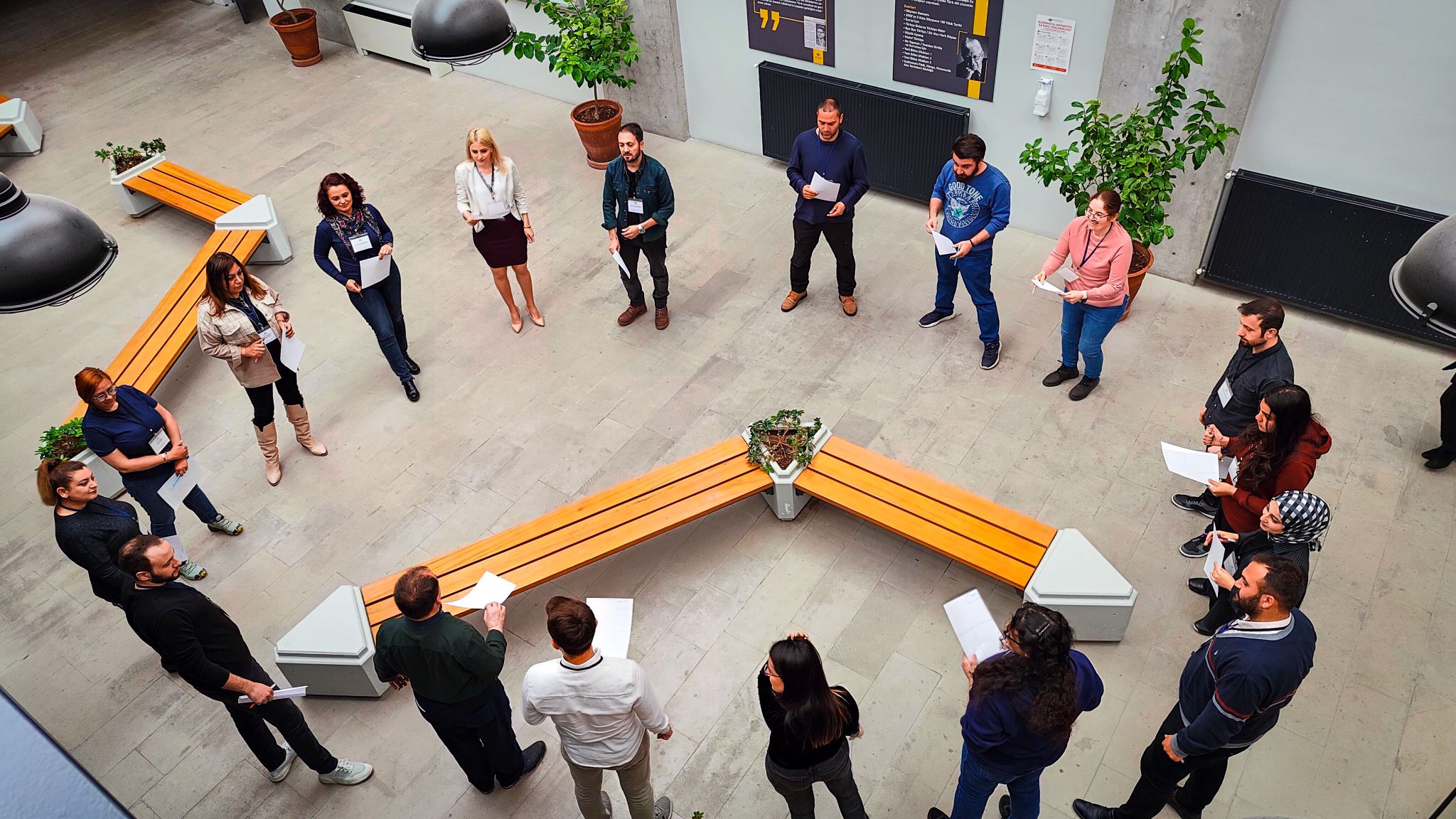 TTPYO bünyesinde ‘Akademisyenler İçin Bilimsel Araştırma Projesi Hazırlama ve Yürütme Eğitimi’ verildi